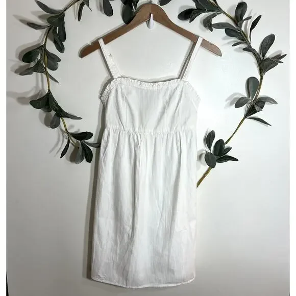 Brandy Melville White Tank Dress - Picture 1 of 7